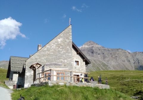 Pizzo Scalino - Anello dal Rifugio Cà Runcasch - foto 3
