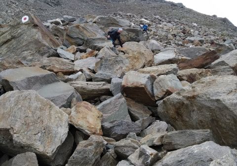 Pizzo Scalino - Anello dal Rifugio Cà Runcasch - foto 27