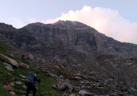Pizzo Scalino - Anello dal Rifugio Cà Runcasch - foto 7