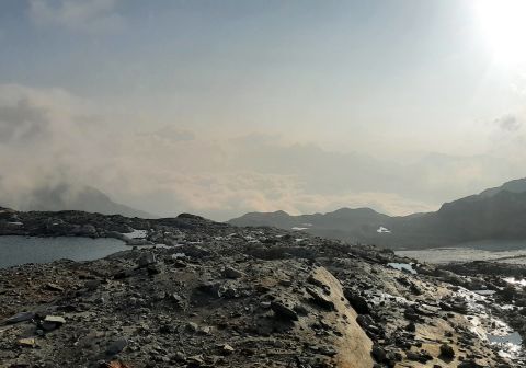 Pizzo Scalino - Anello dal Rifugio Cà Runcasch - foto 14