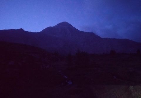 Pizzo Scalino - Anello dal Rifugio Cà Runcasch - foto 4