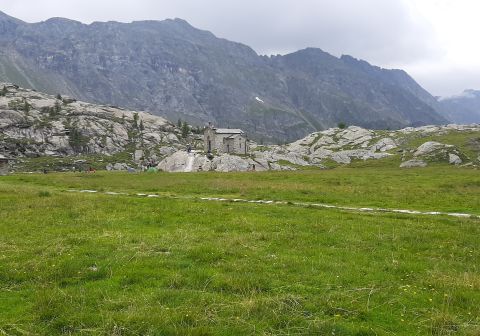 Pizzo Scalino - Anello dal Rifugio Cà Runcasch - foto 29