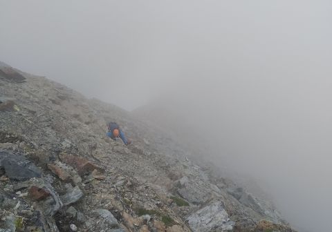 Pizzo Scalino - Anello dal Rifugio Cà Runcasch - foto 22