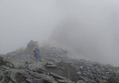 Pizzo Scalino - Anello dal Rifugio Cà Runcasch - foto 24