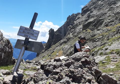 Pizzo Tre Signori - foto 19