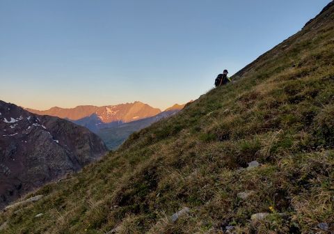 Pizzo Tresero - Via normale - foto 3