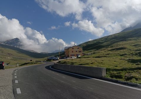 Il Rifugio Berni