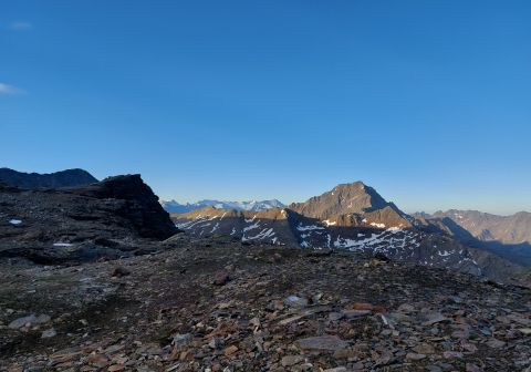 Pizzo Tresero - Via normale - foto 6
