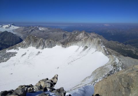 Cima Presanella dal Rifugio Segantini - foto 24