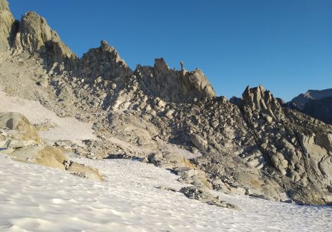 Cima Presanella dal Rifugio Segantini - foto 10
