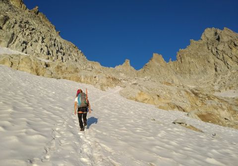 Cima Presanella dal Rifugio Segantini - foto 9