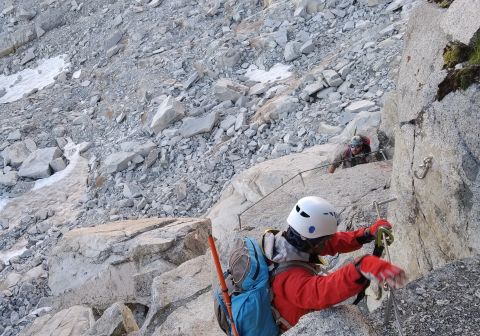 Cima Presanella dal Rifugio Segantini - foto 12