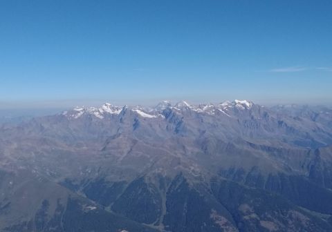 Cima Presanella dal Rifugio Segantini - foto 23
