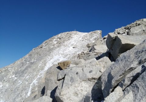 Cima Presanella dal Rifugio Segantini - foto 18