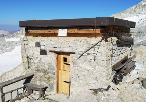 Cima Presanella dal Rifugio Segantini - foto 17