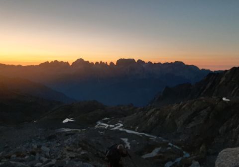 Cima Presanella dal Rifugio Segantini - foto 6