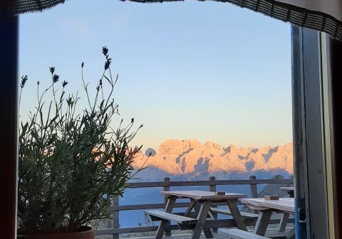 Cima Presanella dal Rifugio Segantini - foto 5