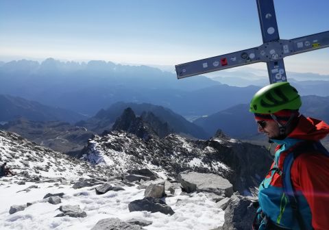 Cima Presanella dal Rifugio Segantini - foto 19