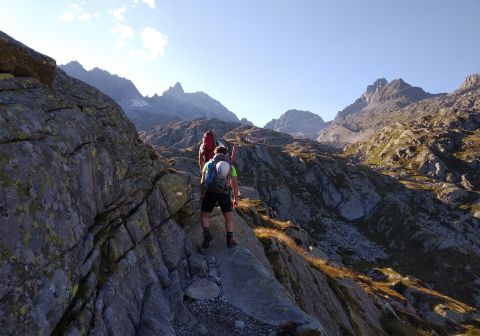 Cima Presanella dal Rifugio Segantini - foto 3
