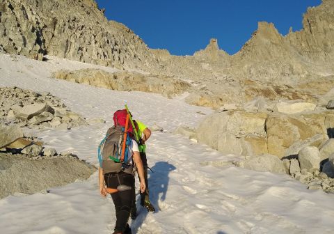 Cima Presanella dal Rifugio Segantini - foto 8