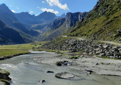 Cima Presanella dal Rifugio Segantini - foto 1