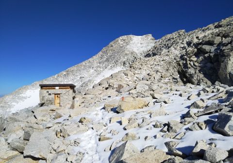 Cima Presanella dal Rifugio Segantini - foto 15