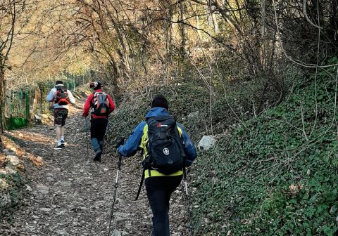 Punta Almana da Gardone Val Trompia - foto 2
