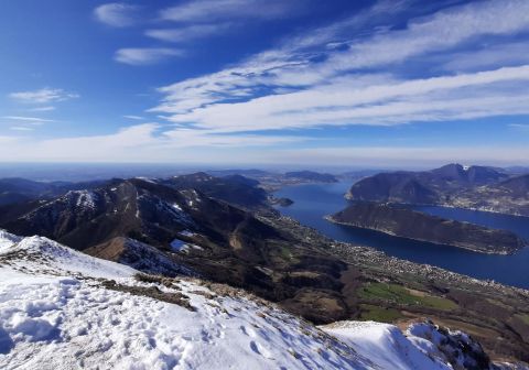 Punta Almana da Gardone Val Trompia - foto 13