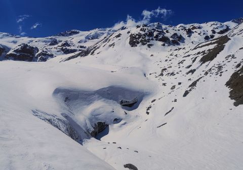 Ghiacciaio dei Forni