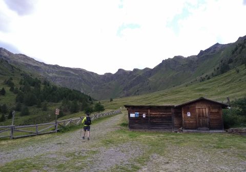 Punta di Ercavallo - foto 1