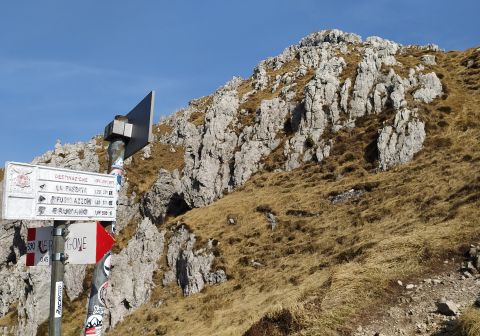 Resegone - Sentiero delle Creste - foto 9