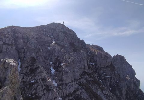 Resegone - Sentiero delle Creste - foto 20