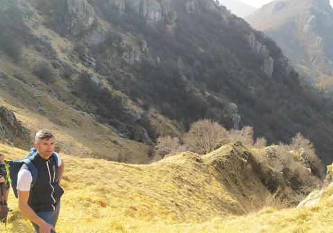Resegone - Sentiero delle Creste - foto 8