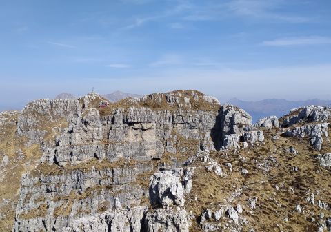 Resegone - Sentiero delle Creste - foto 11
