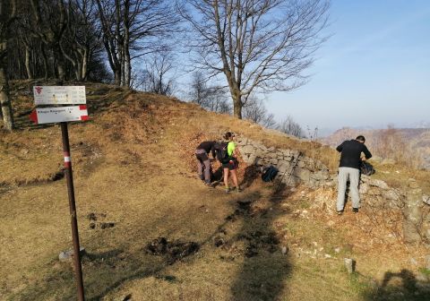 Resegone - Sentiero delle Creste - foto 5
