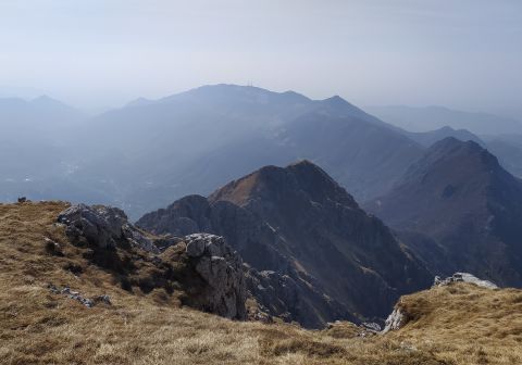 Resegone - Sentiero delle Creste - foto 13