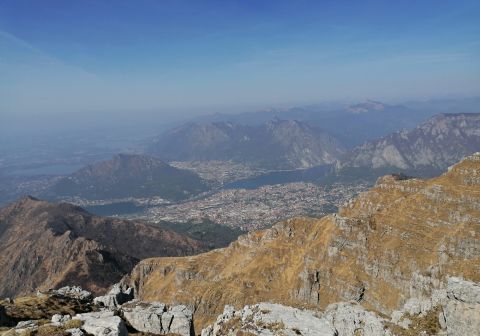 Resegone - Sentiero delle Creste - foto 12