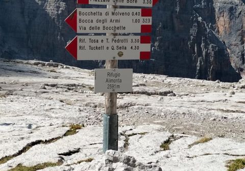 Rifugio Alimonta - foto 14