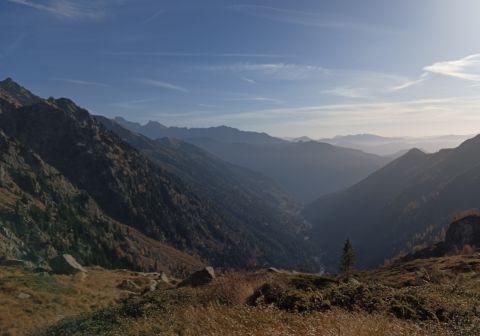 Rifugio Carè Alto e Cima Pozzoni - foto 4