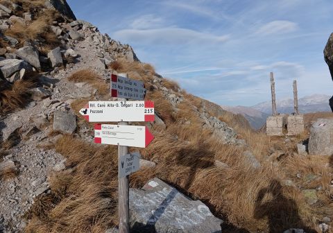 Rifugio Carè Alto e Cima Pozzoni - foto 26