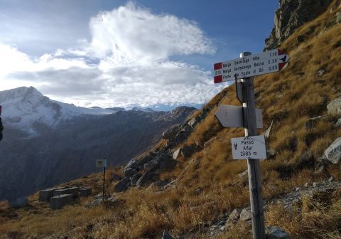 Rifugio Carè Alto e Cima Pozzoni - foto 25