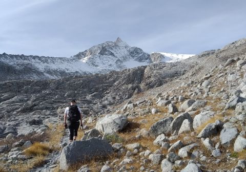 Rifugio Carè Alto e Cima Pozzoni - foto 10