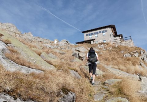 Rifugio Carè Alto e Cima Pozzoni - foto 7