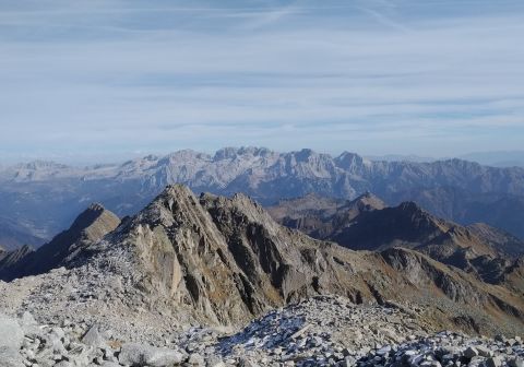 Rifugio Carè Alto e Cima Pozzoni - foto 17