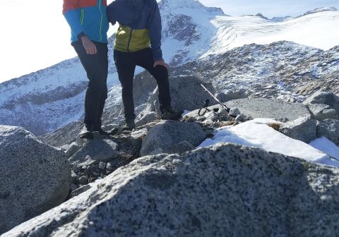 Rifugio Carè Alto e Cima Pozzoni - foto 15