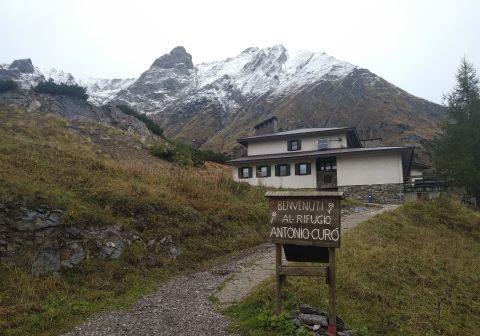 Rifugio Curò e Rifugio Barbellino - foto 13
