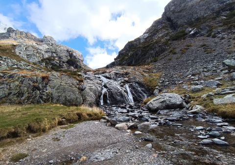 Rifugio Curò e Rifugio Barbellino - foto 22