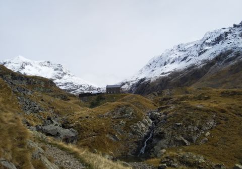Rifugio Curò e Rifugio Barbellino - foto 18