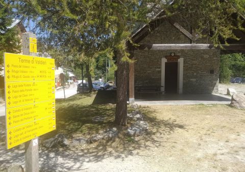 Rifugio Emilio Questa - foto 2