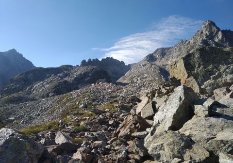 Rifugio Emilio Questa - foto 18